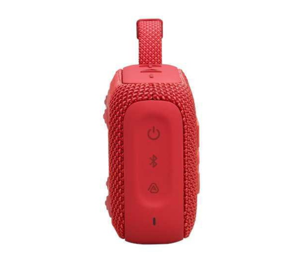 JBL GO 4 Czerwony - 1264038 - zdjęcie 11